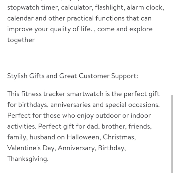 Smart Watch - Picture 10 of 12